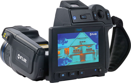 Flir Thermal Imaging Camera