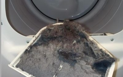 Tip: Keep Your Dryer Safe and Efficient!