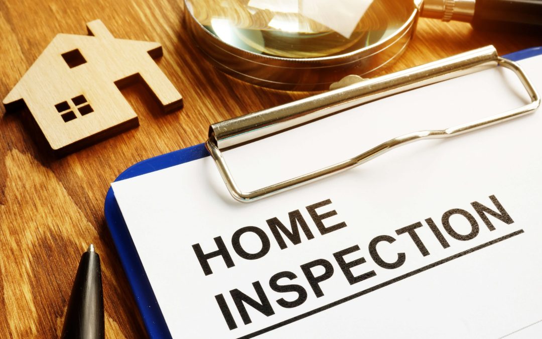 6 Common Issues Found in Home Inspections